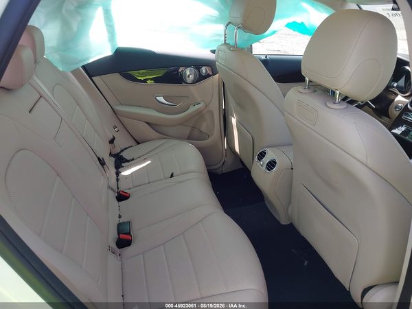 2018 MERCEDES-BENZ GLC 300 4MATIC