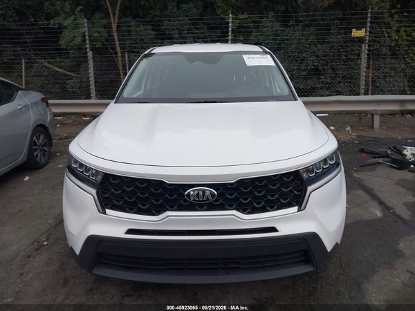 2021 KIA SORENTO LX