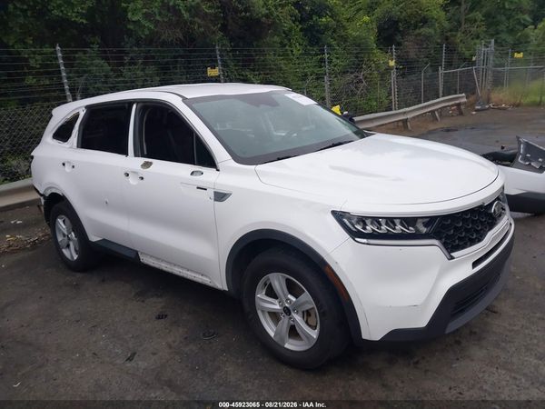 2021 KIA SORENTO LX