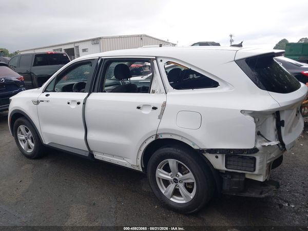 2021 KIA SORENTO LX