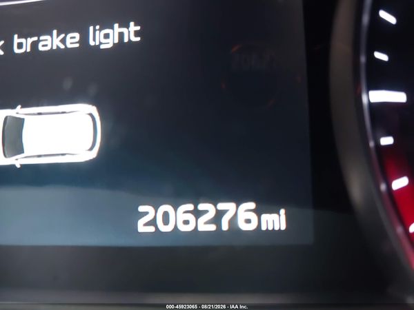 2021 KIA SORENTO LX