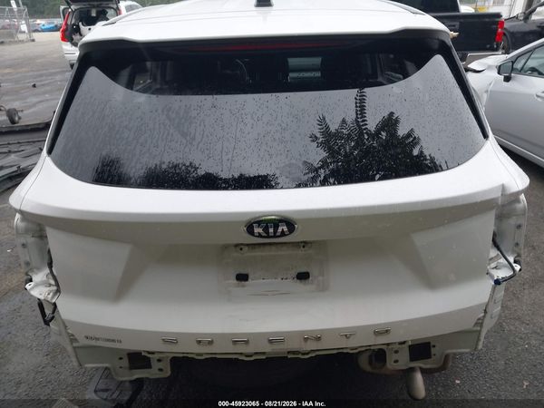 2021 KIA SORENTO LX