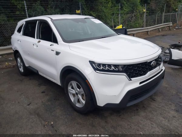 2021 KIA SORENTO LX