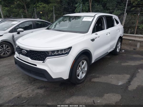 2021 KIA SORENTO LX