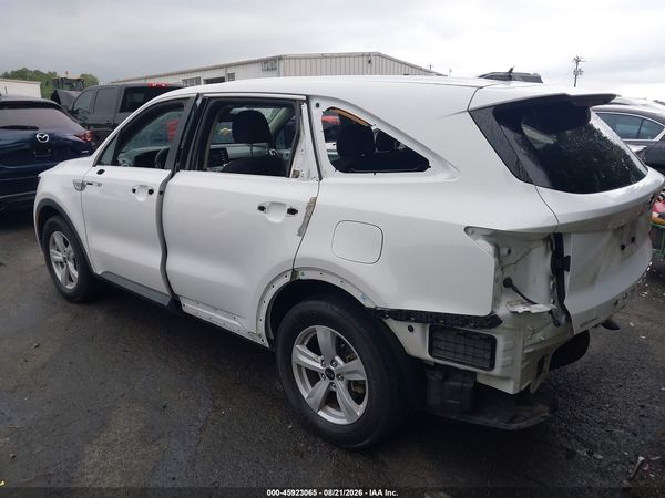 2021 KIA SORENTO LX