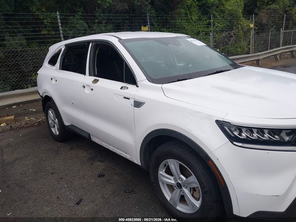 2021 KIA SORENTO LX
