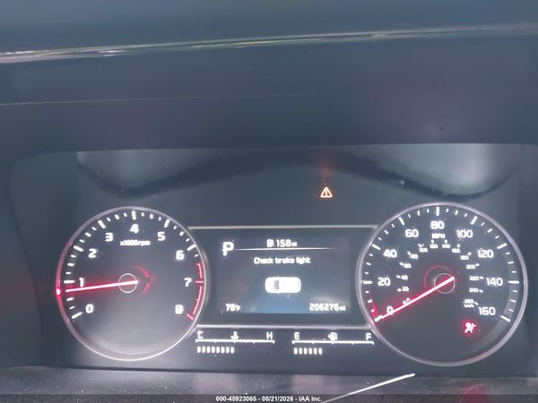 2021 KIA SORENTO LX