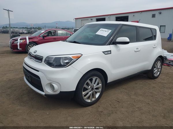 2017 KIA SOUL +