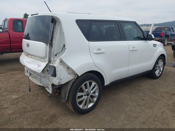 2017 KIA SOUL +