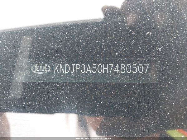 2017 KIA SOUL +