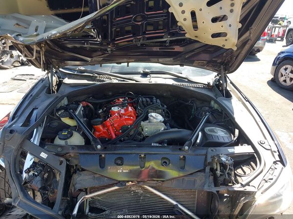 2015 BMW 528I