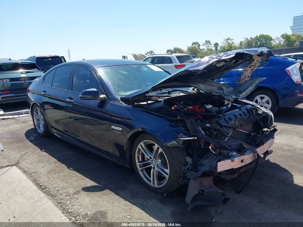 2015 BMW 528I