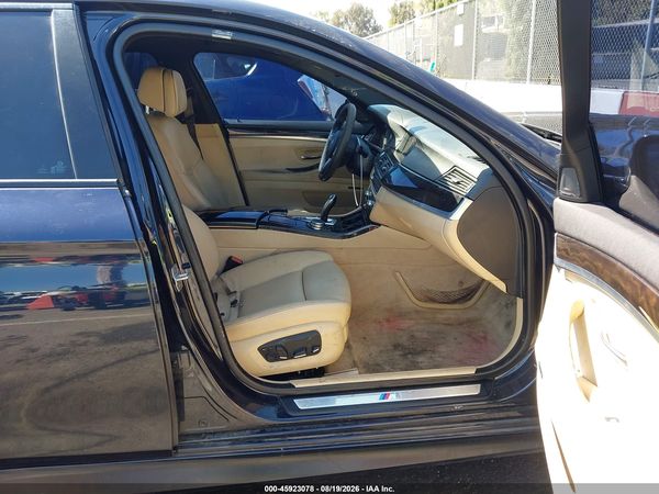 2015 BMW 528I