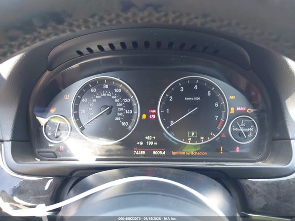 2015 BMW 528I