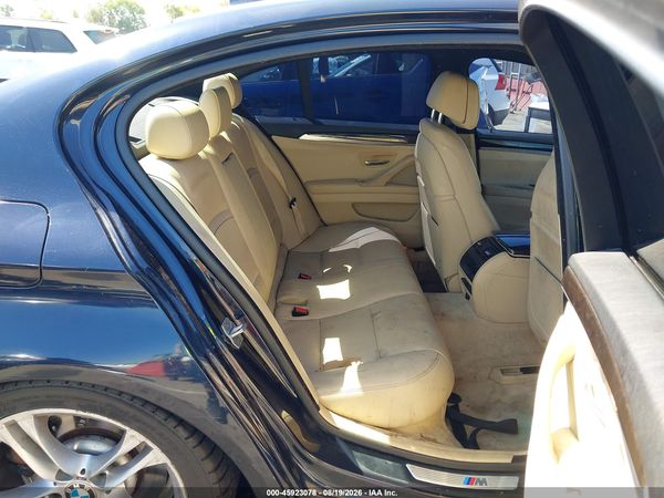 2015 BMW 528I