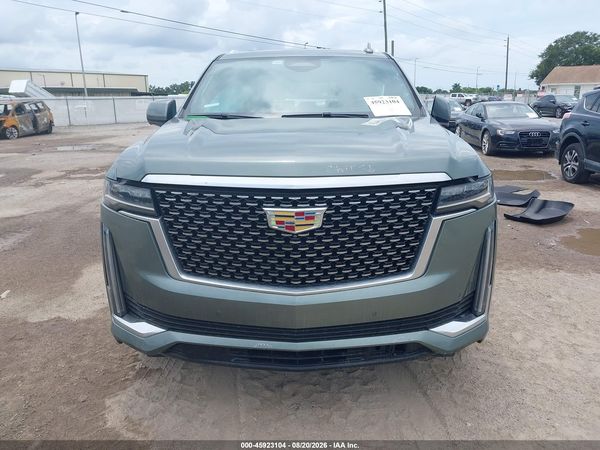 2023 CADILLAC ESCALADE 4WD PREMIUM LUXURY