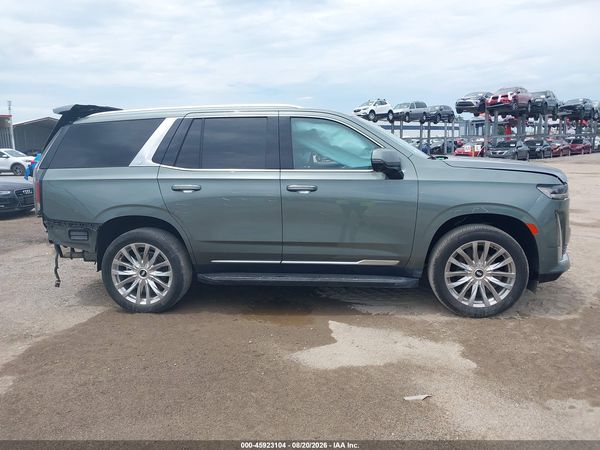 2023 CADILLAC ESCALADE 4WD PREMIUM LUXURY