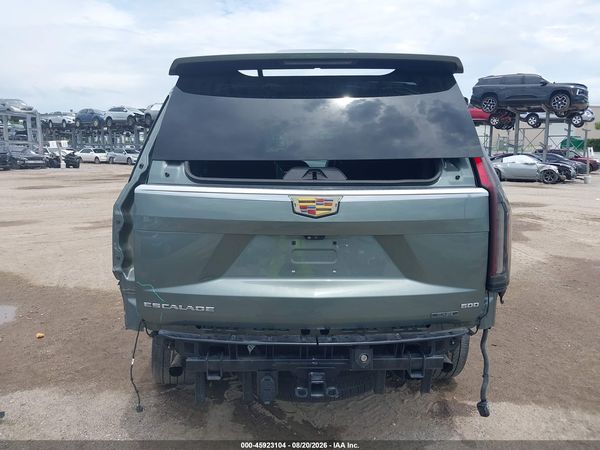 2023 CADILLAC ESCALADE 4WD PREMIUM LUXURY