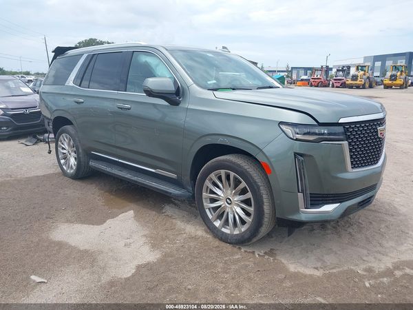 2023 CADILLAC ESCALADE 4WD PREMIUM LUXURY