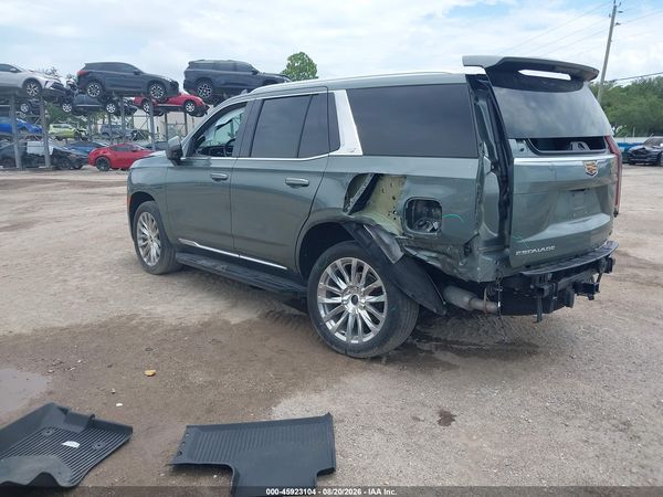 2023 CADILLAC ESCALADE 4WD PREMIUM LUXURY