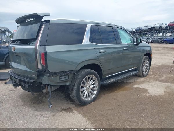 2023 CADILLAC ESCALADE 4WD PREMIUM LUXURY