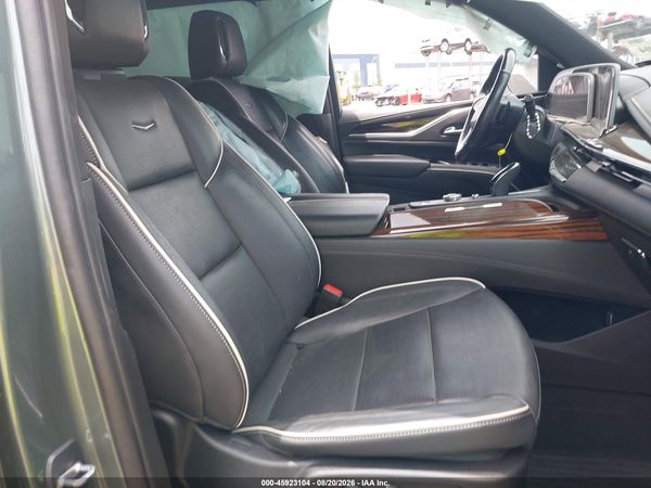 2023 CADILLAC ESCALADE 4WD PREMIUM LUXURY