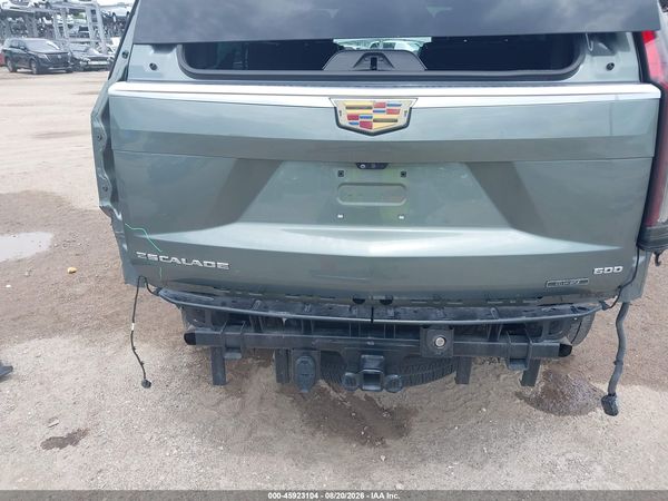 2023 CADILLAC ESCALADE 4WD PREMIUM LUXURY