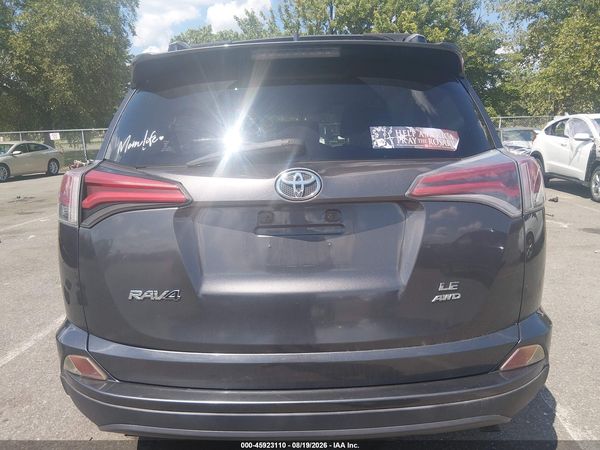 2016 TOYOTA RAV4
