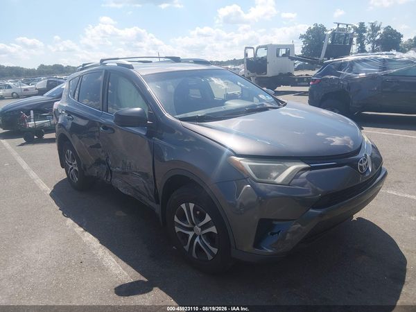 2016 TOYOTA RAV4 LE