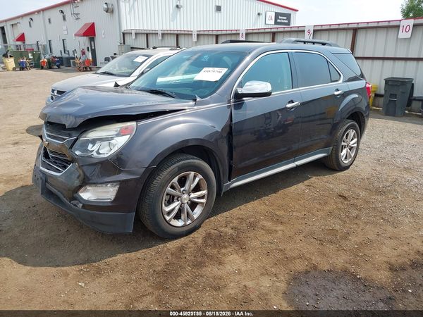 2016 CHEVROLET EQUINOX — I2
