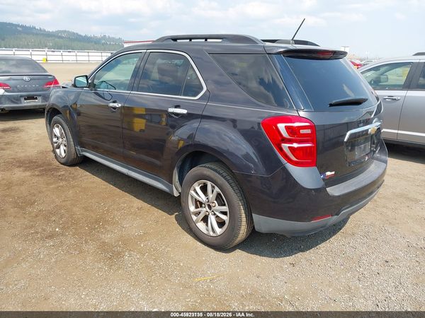 2016 CHEVROLET EQUINOX LT — I3
