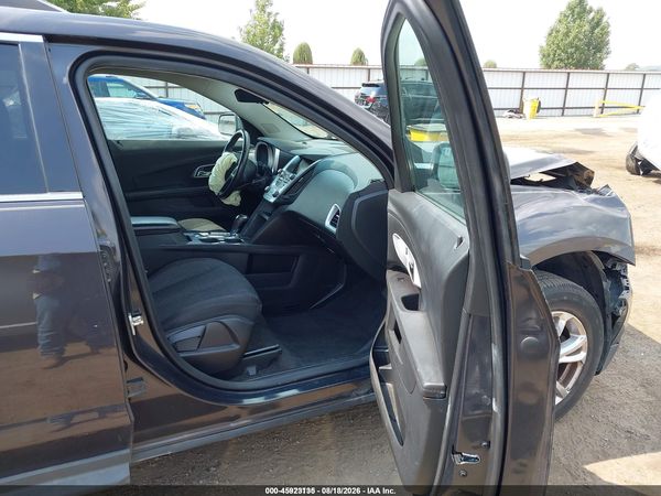 2016 CHEVROLET EQUINOX LT — I5