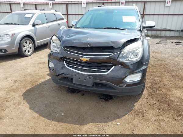 2016 CHEVROLET EQUINOX LT — I6
