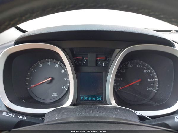 2016 CHEVROLET EQUINOX LT — I7