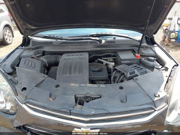 2016 CHEVROLET EQUINOX LT — I10