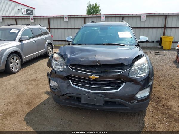 2016 CHEVROLET EQUINOX LT — I115