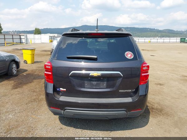2016 CHEVROLET EQUINOX LT — I119