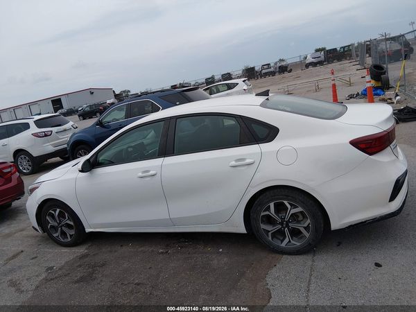 2021 KIA FORTE LXS