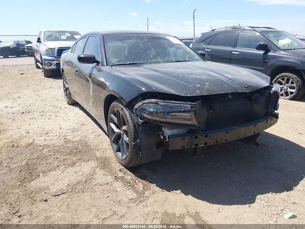 2020 DODGE CHARGER SXT RWD — I1