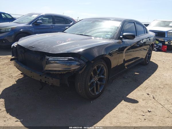 2020 DODGE CHARGER SXT RWD — I2