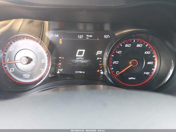 2020 DODGE CHARGER SXT RWD — I7