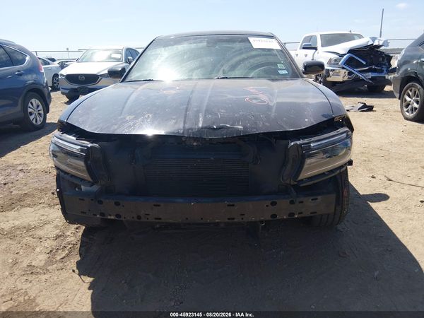 2020 DODGE CHARGER SXT RWD — I115