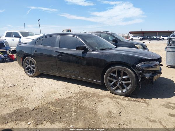 2020 DODGE CHARGER SXT RWD — I116