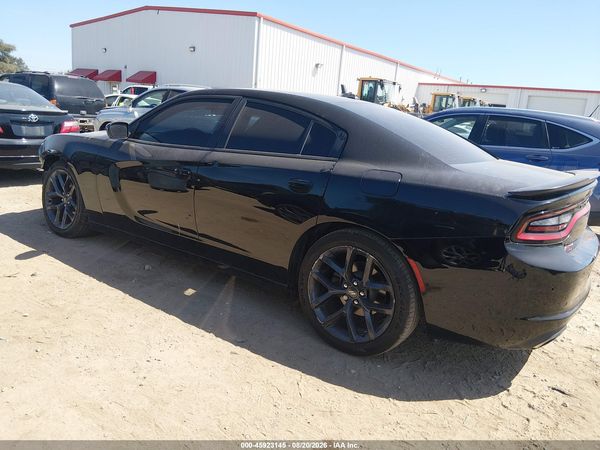 2020 DODGE CHARGER SXT RWD — I117