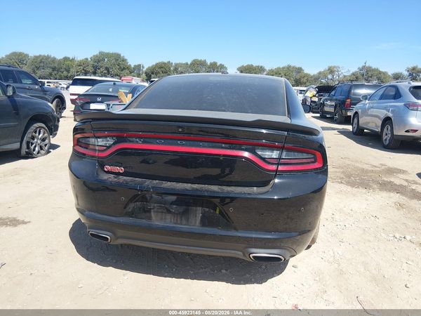 2020 DODGE CHARGER SXT RWD — I119