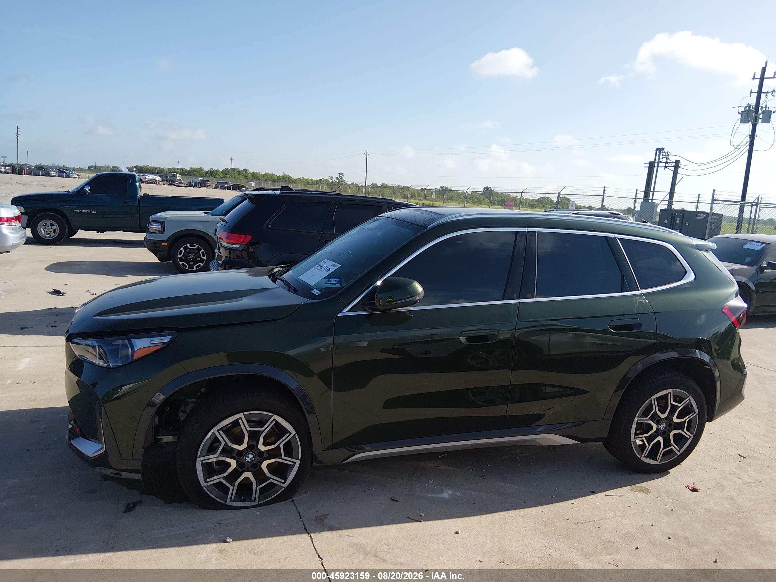 2025 BMW X1 XDRIVE28I