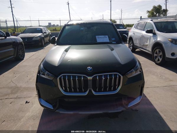 2025 BMW X1 XDRIVE28I