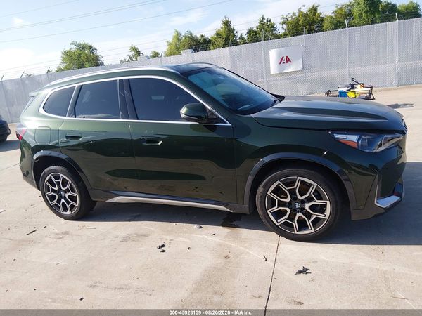 2025 BMW X1 XDRIVE28I