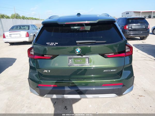 2025 BMW X1 XDRIVE28I