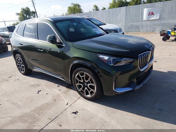 2025 BMW X1 XDRIVE28I
